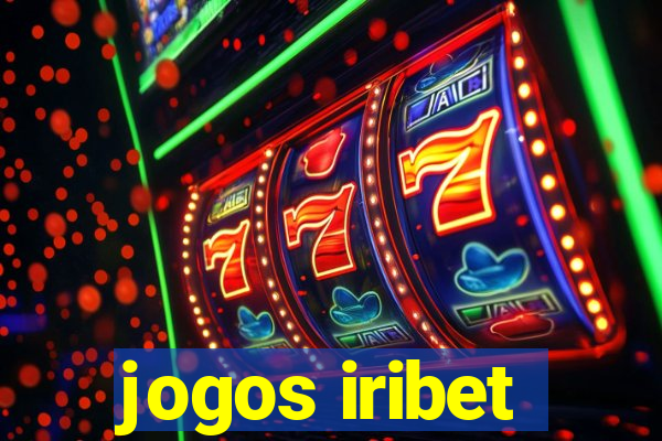 jogos iribet